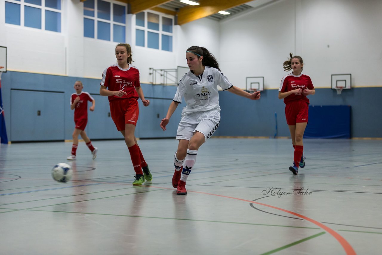 Bild 370 - B-Juniorinnen Futsal Qualifikation